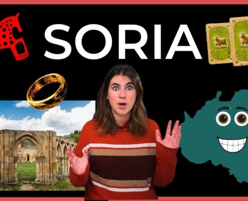 curiosidades sobre la cultura de soria