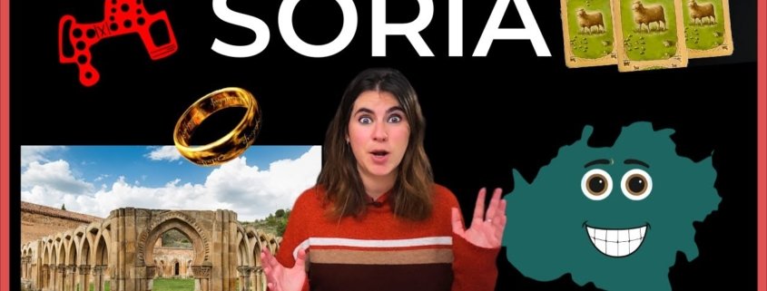 curiosidades sobre la cultura de soria