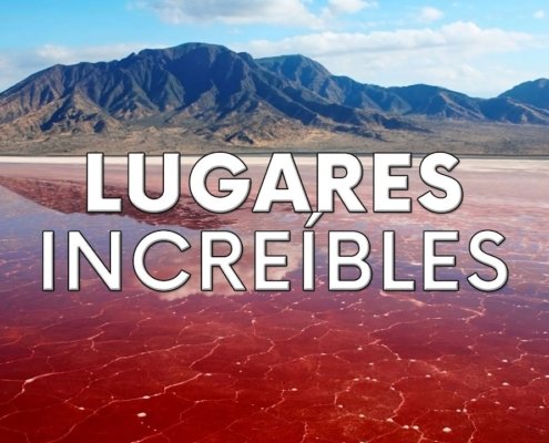 lugares curiosos