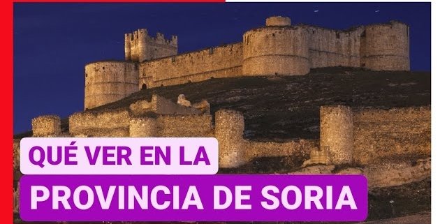 provincia Soria